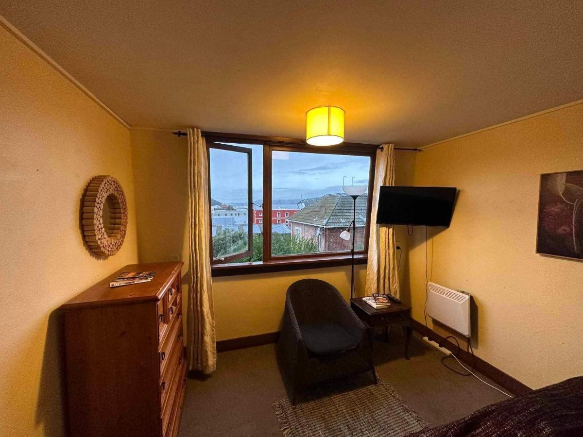 Hostel Manor House Backpackers Dunedin Exteriér fotografie