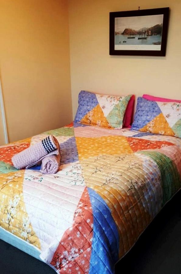 Hostel Manor House Backpackers Dunedin Exteriér fotografie
