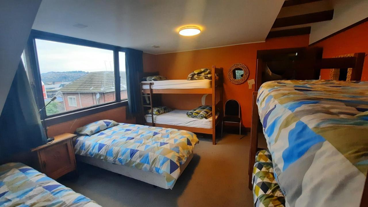 Hostel Manor House Backpackers Dunedin Exteriér fotografie