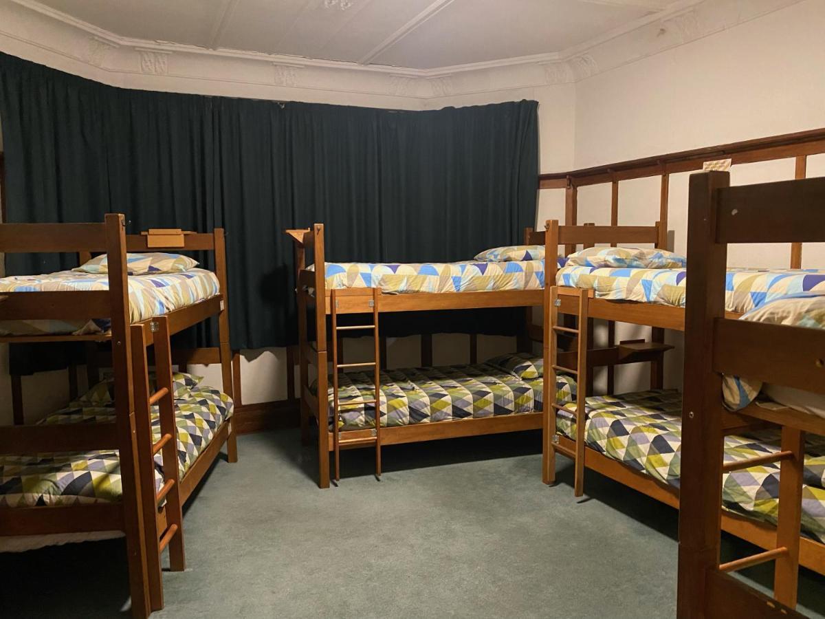 Hostel Manor House Backpackers Dunedin Exteriér fotografie