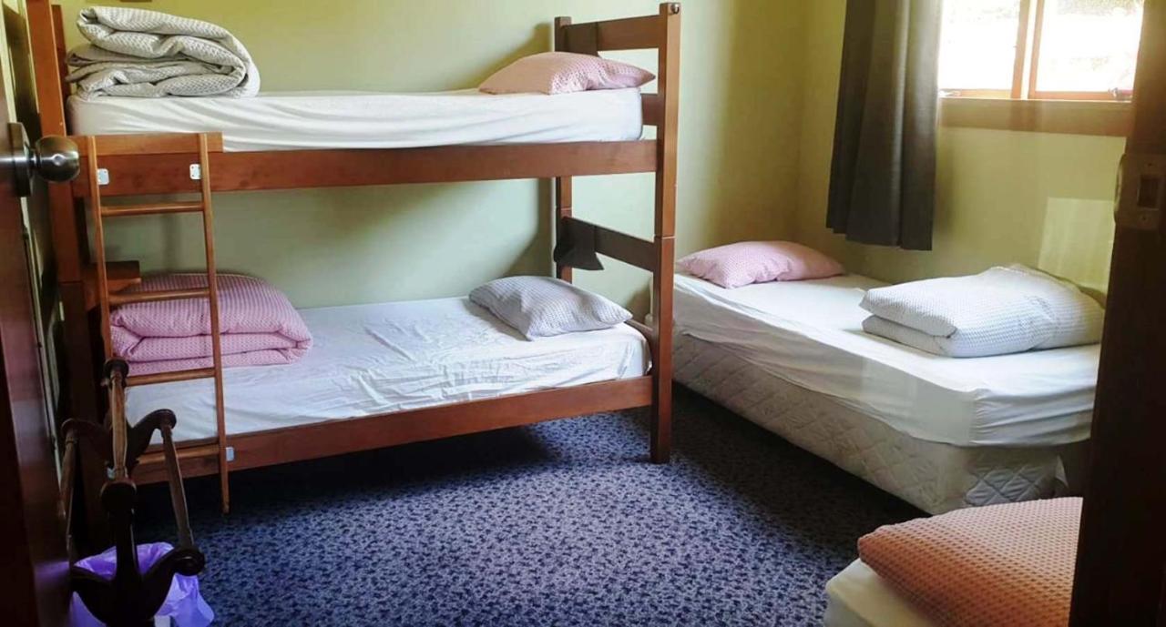 Hostel Manor House Backpackers Dunedin Exteriér fotografie
