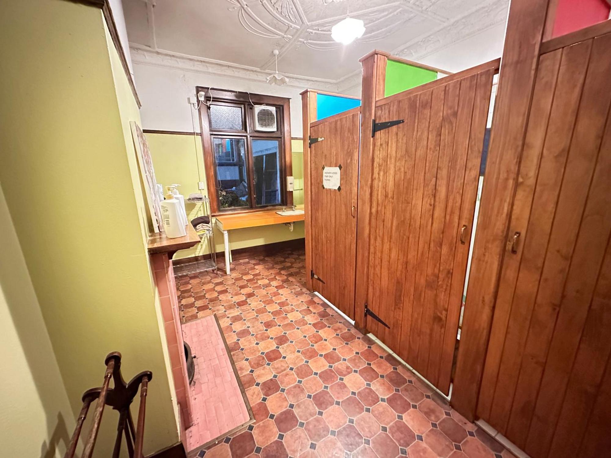 Hostel Manor House Backpackers Dunedin Exteriér fotografie
