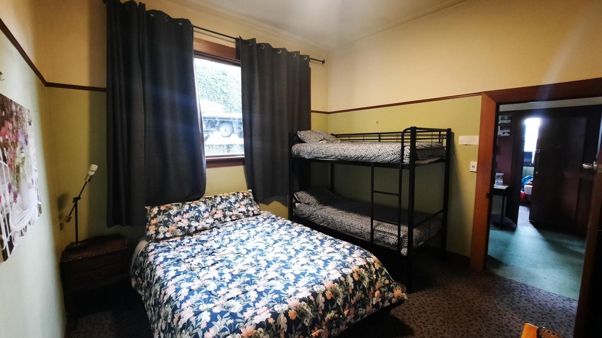 Hostel Manor House Backpackers Dunedin Exteriér fotografie