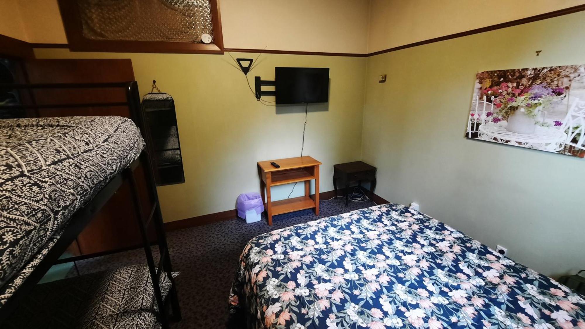 Hostel Manor House Backpackers Dunedin Exteriér fotografie