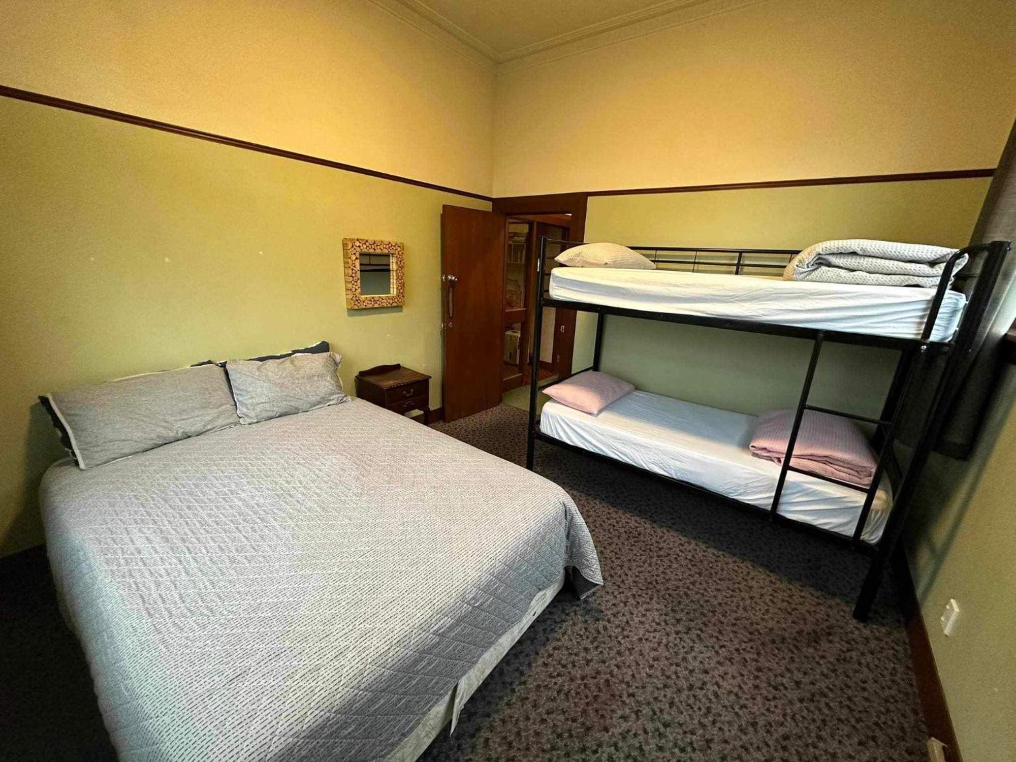 Hostel Manor House Backpackers Dunedin Exteriér fotografie