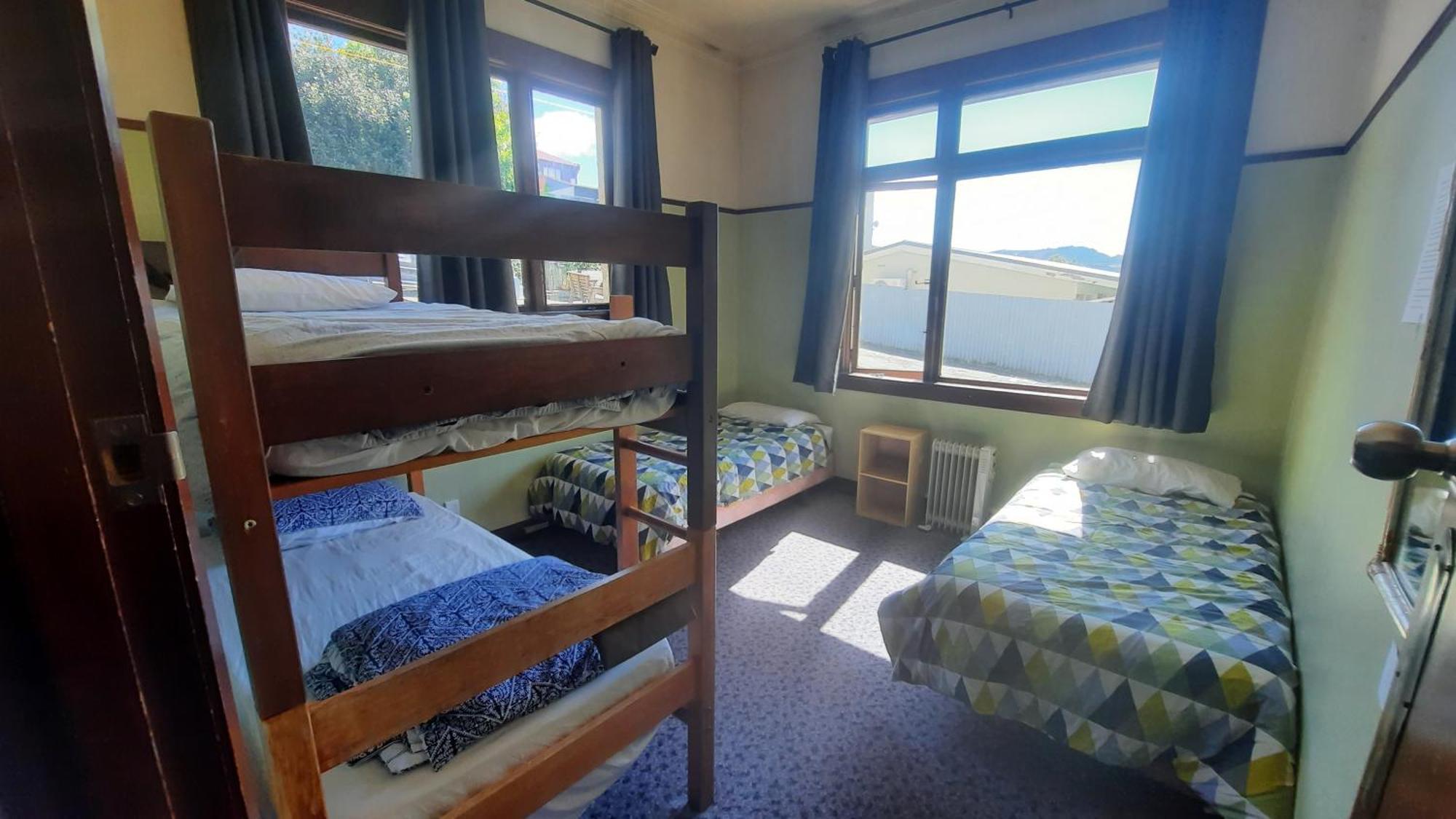 Hostel Manor House Backpackers Dunedin Exteriér fotografie
