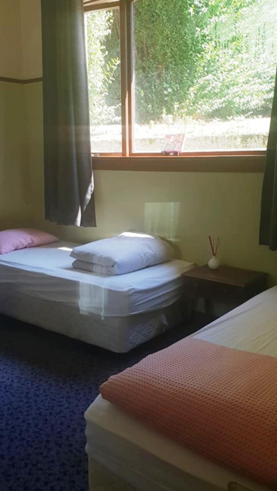 Hostel Manor House Backpackers Dunedin Exteriér fotografie