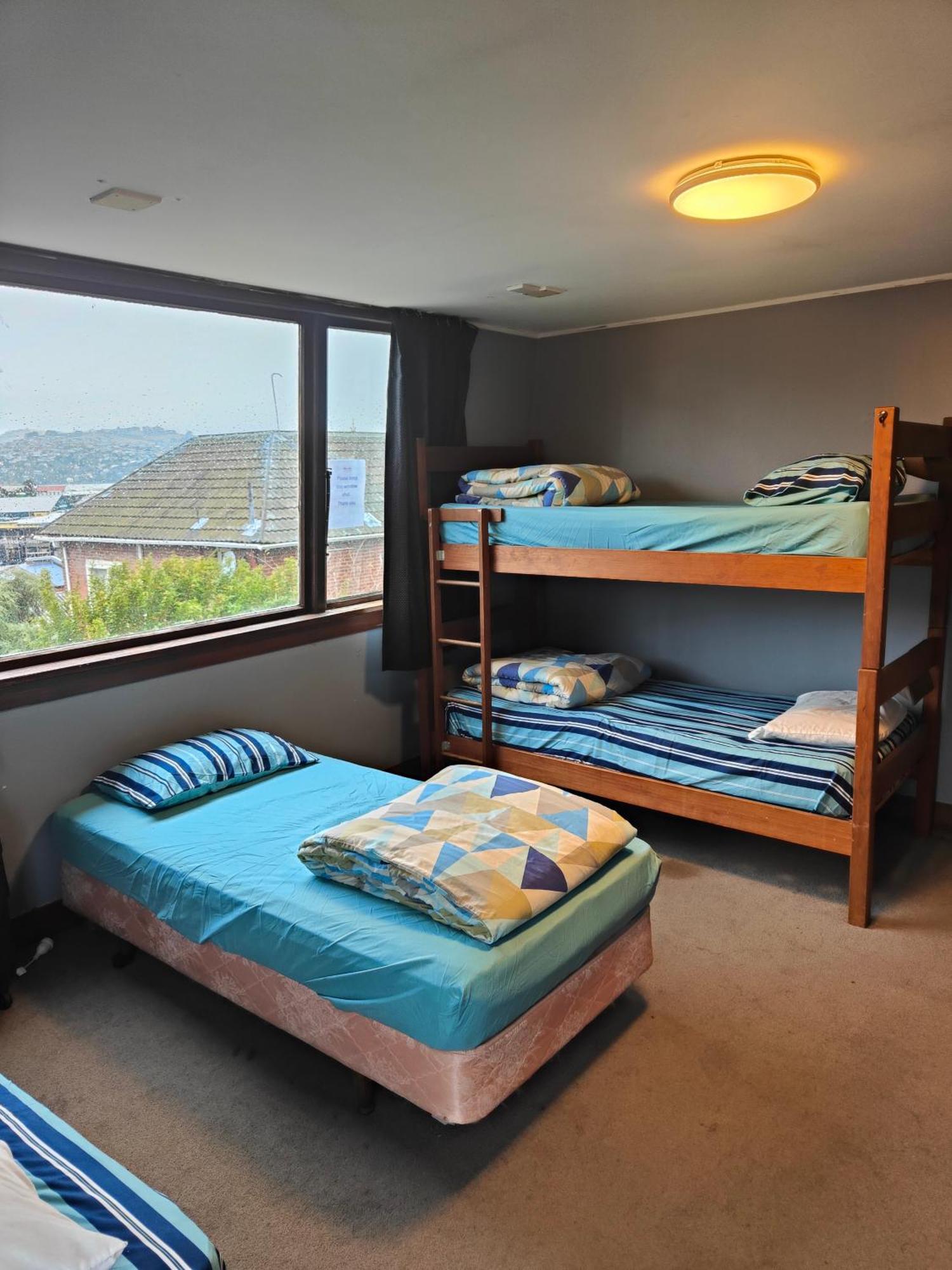 Hostel Manor House Backpackers Dunedin Exteriér fotografie