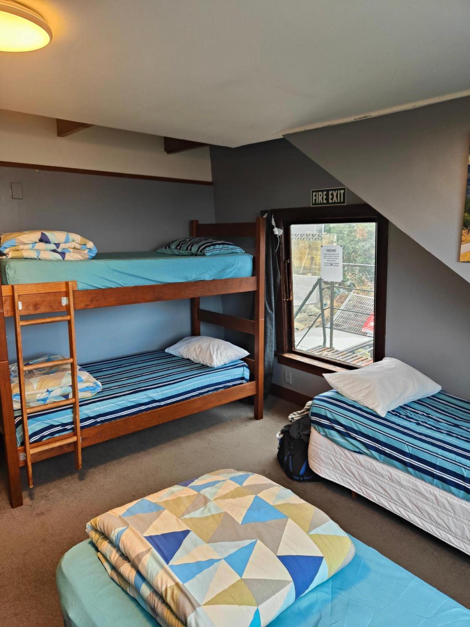 Hostel Manor House Backpackers Dunedin Exteriér fotografie