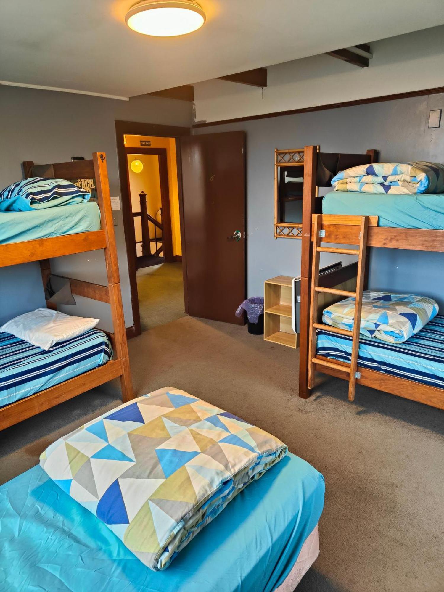 Hostel Manor House Backpackers Dunedin Exteriér fotografie