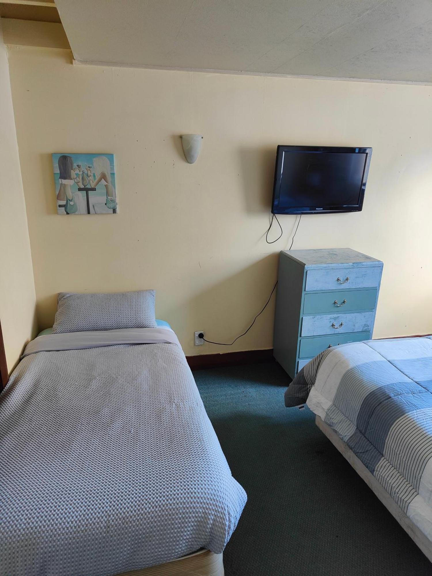 Hostel Manor House Backpackers Dunedin Exteriér fotografie