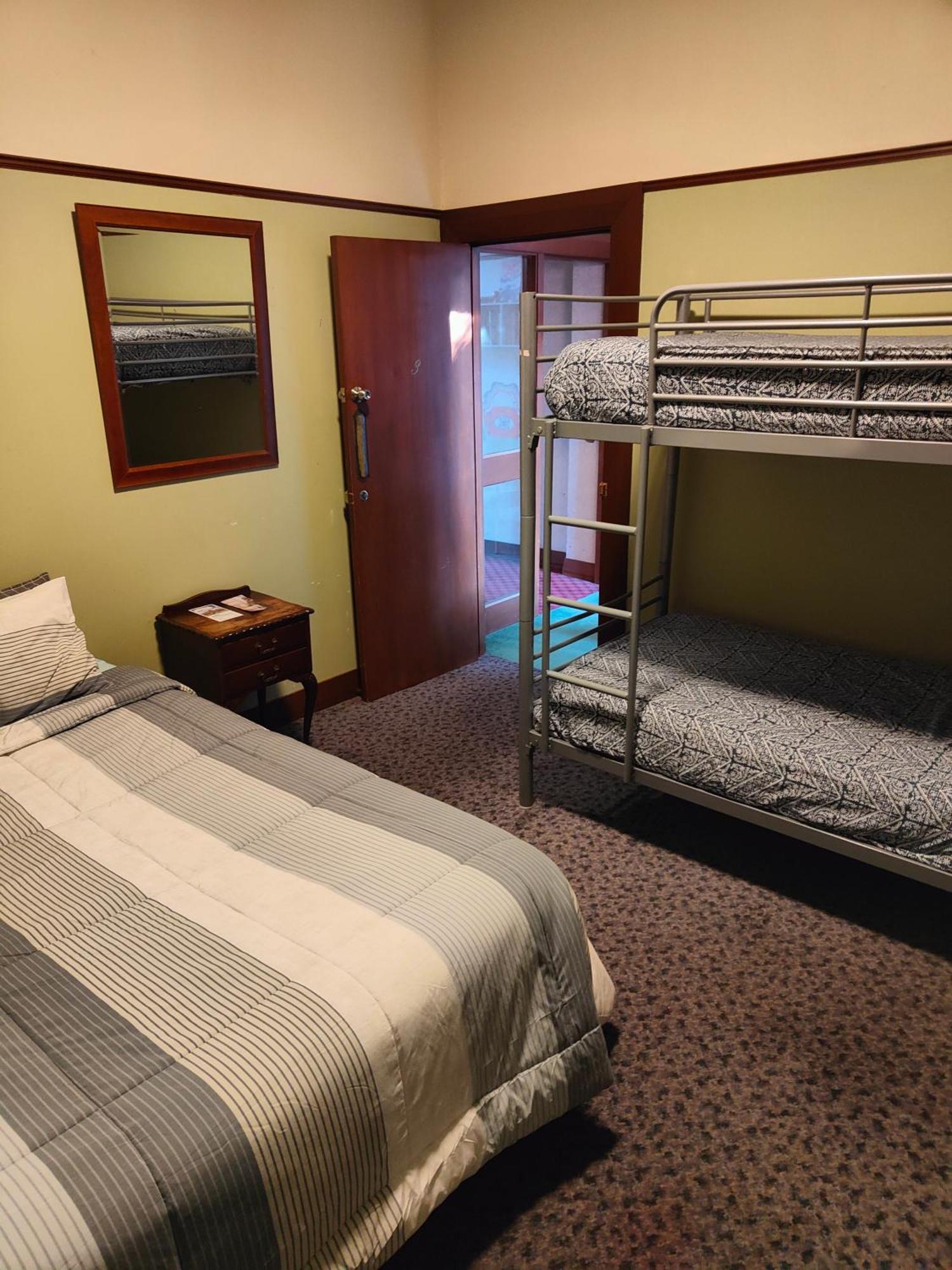 Hostel Manor House Backpackers Dunedin Exteriér fotografie