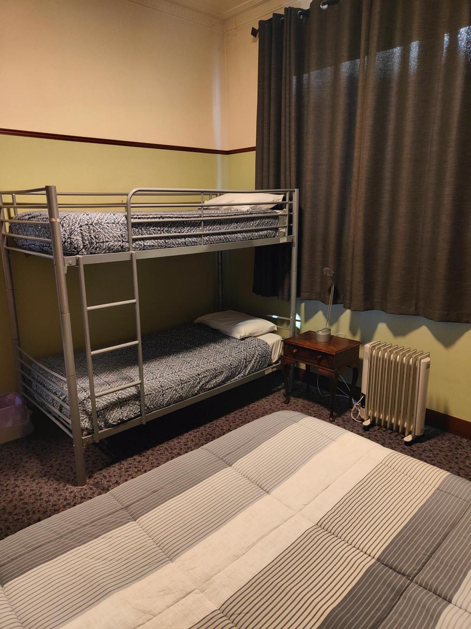 Hostel Manor House Backpackers Dunedin Exteriér fotografie