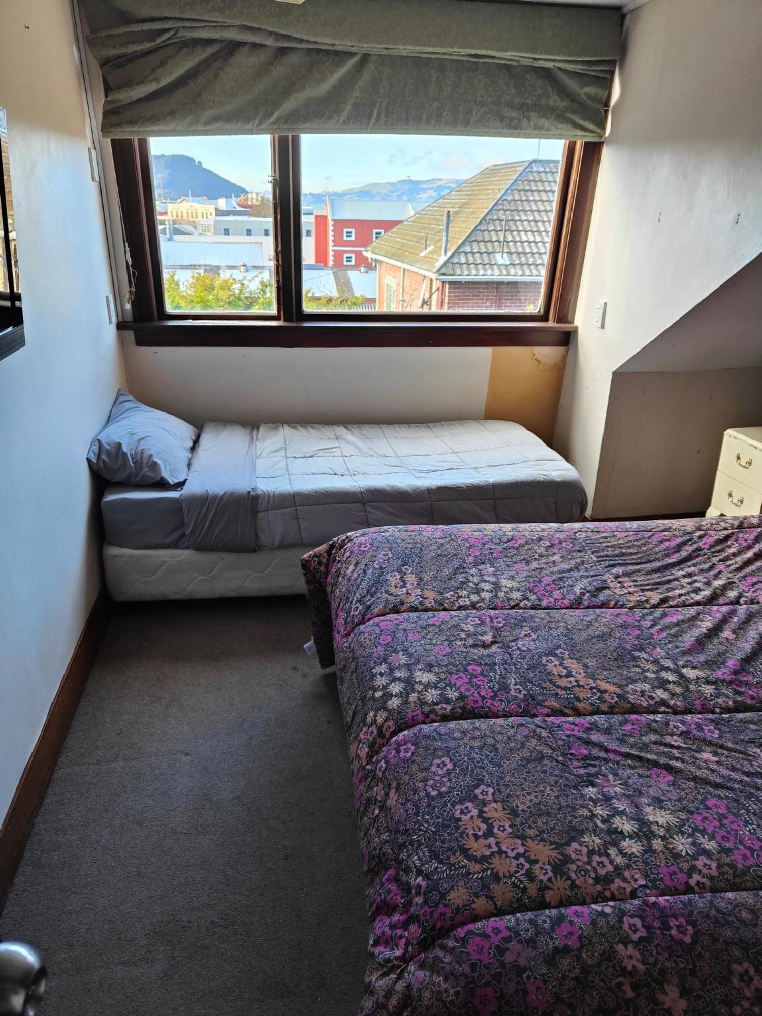 Hostel Manor House Backpackers Dunedin Exteriér fotografie