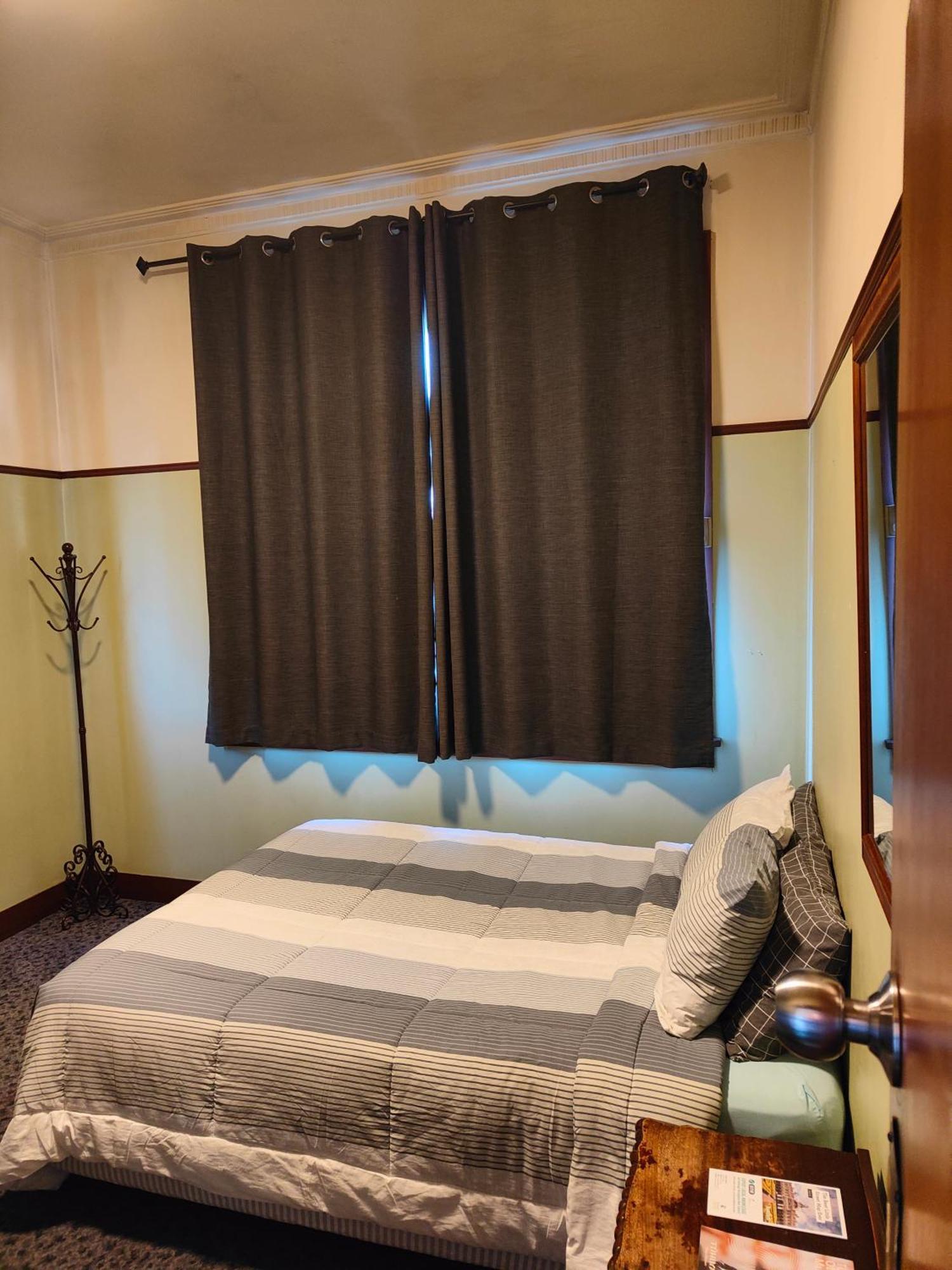Hostel Manor House Backpackers Dunedin Exteriér fotografie