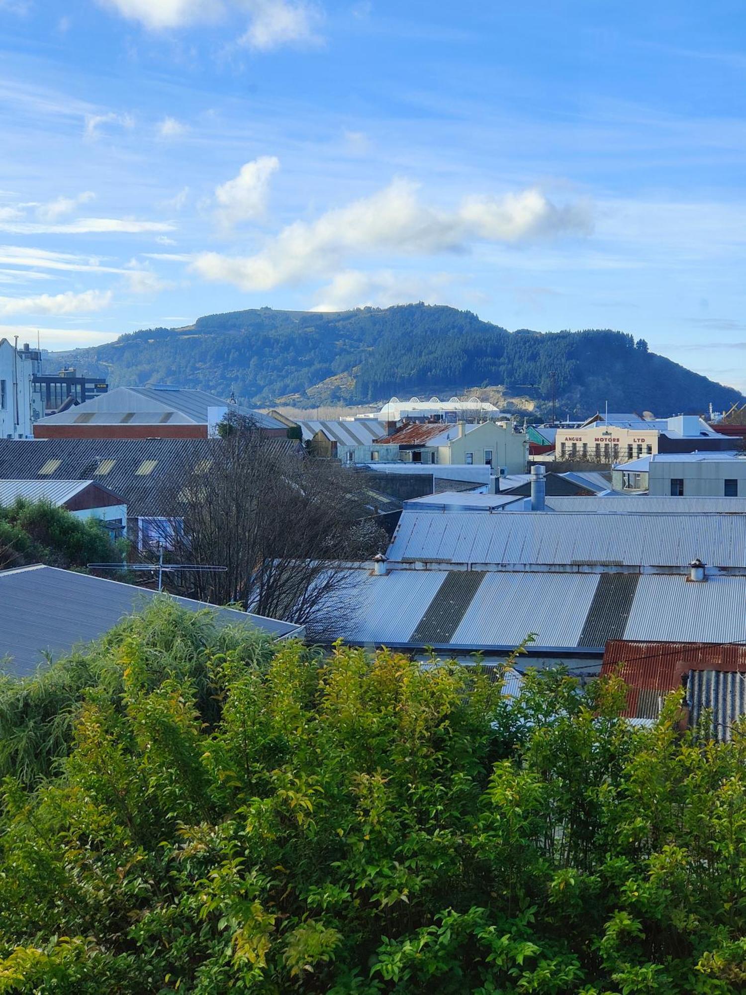 Hostel Manor House Backpackers Dunedin Exteriér fotografie