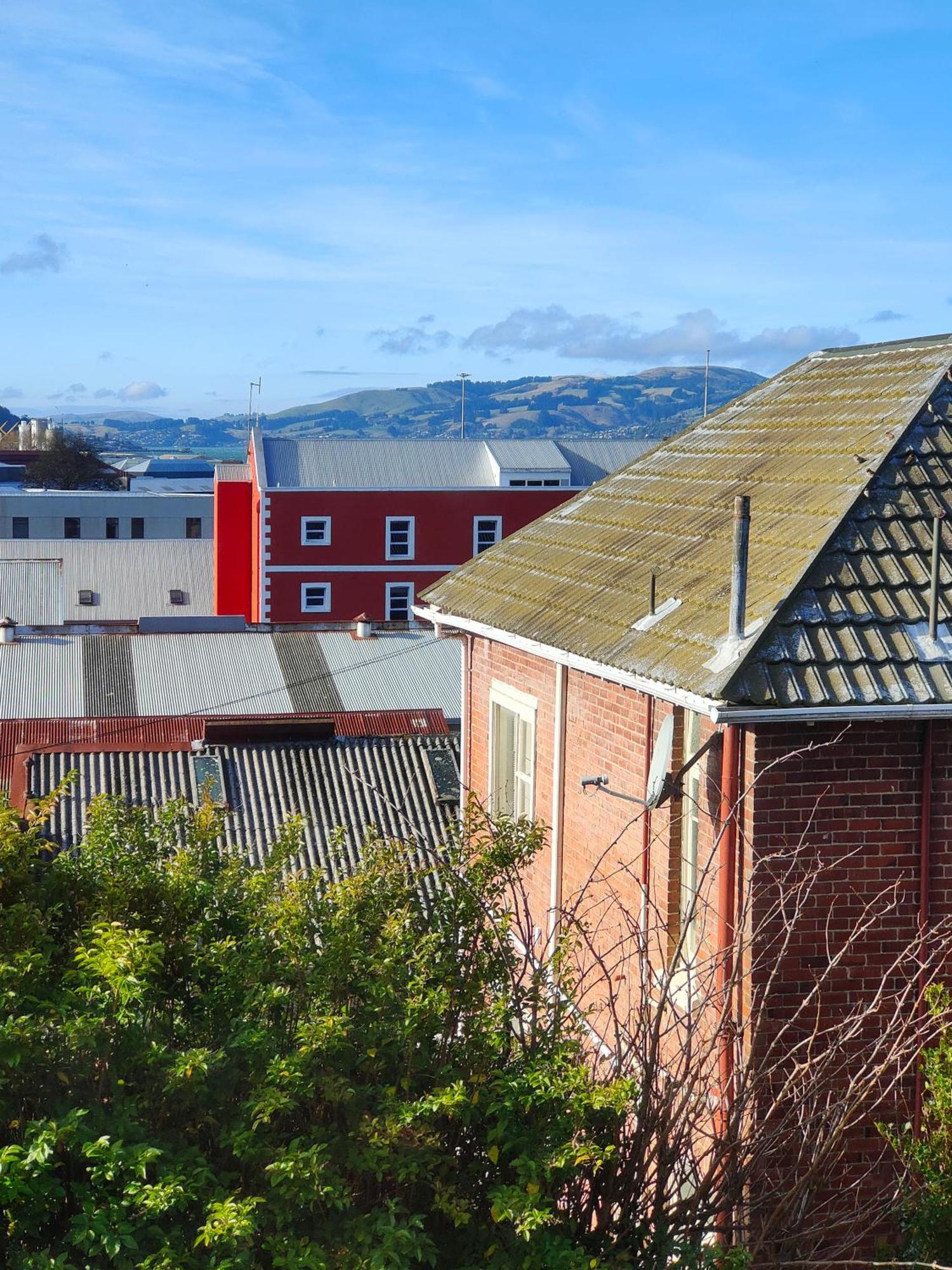 Hostel Manor House Backpackers Dunedin Exteriér fotografie